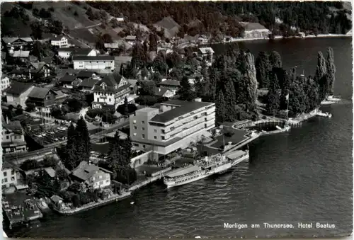 Merligen am Thunersee - Hotel Beatus -490808