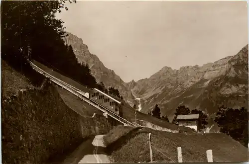 Engelberg - Gerschnialpbahn -490868