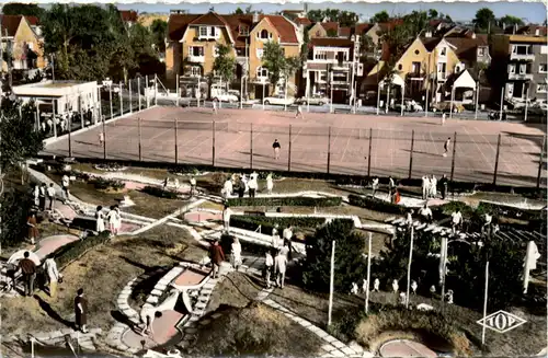 Bray Dunes - Les Tennis -492386