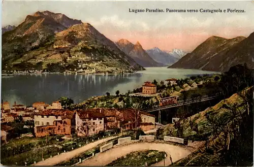 Lugano Paradiso -490948