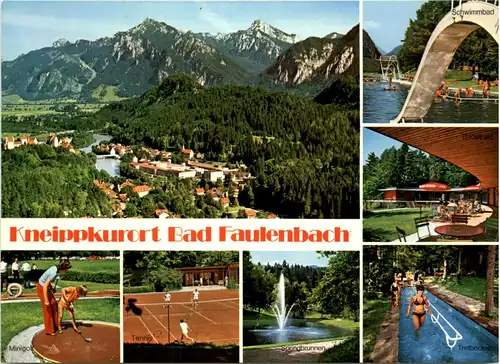 Bad Faulenbach - Füssen -493460