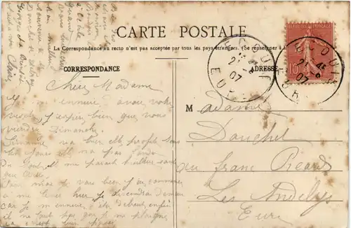 Parc de Radepont - Kiosque et Tennis -492354