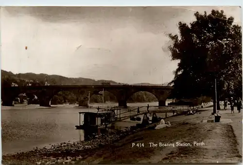 Perth - The Boating Station -97530
