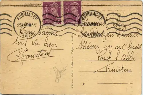 Aurillac - Le Tennis -492414