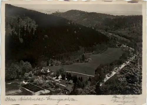 Wernigerode - Oberes Mühlental -492566