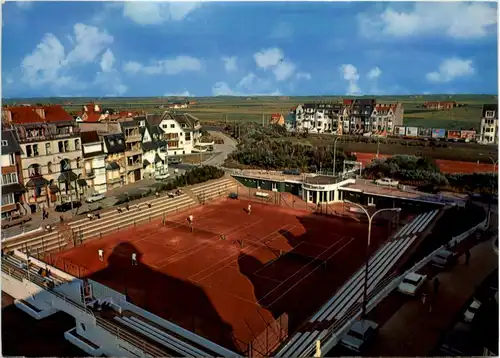 Westende - Tennis -493560