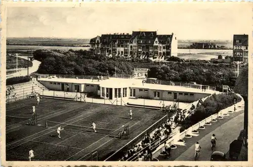 Westende - Tennis -492474