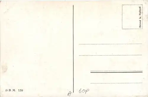 Zondagmorgen te Volendam -469024