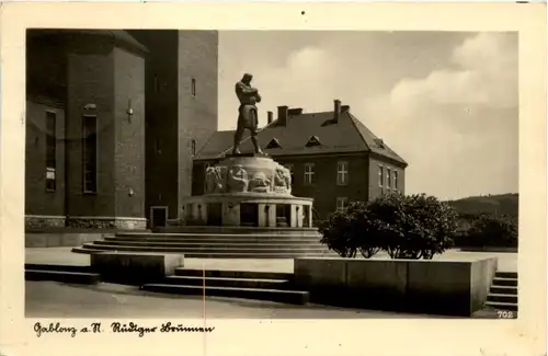 Gablonz - Rüdiger Brunnen -493840