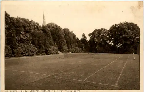 Leighton - The Cedars School - Tennis -492338