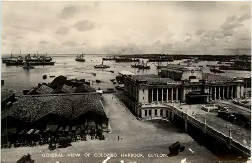 Colombo Harbour -97824