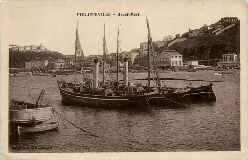 Philippeville - Avant-Port -97882