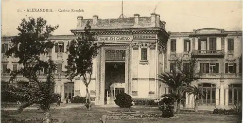 Alexandria - Casino Ramleh -97902