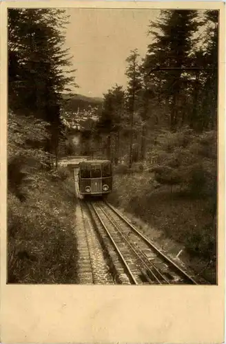 Merkur Bahn - Baden-Baden -491348