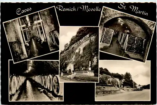 Remich - Moselle -469184