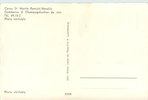 Remich - Moselle -469184