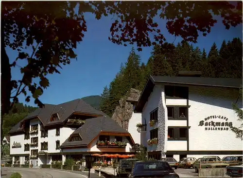Schwarzenberg-Schönmünzach - Hotel Sackmann -491368