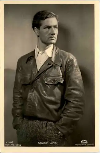 Martin Urtel - Schauspieler -491388
