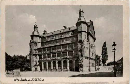 Offenbach am Main - Schloss -492886