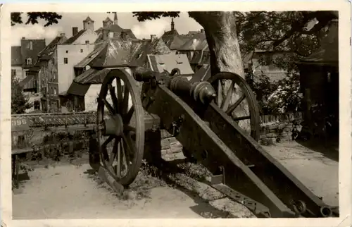 Cheb - Pohled z hradu -494020