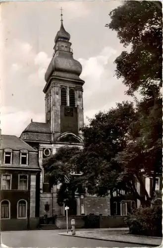 Offenbach am Main - Marien-Kirche -492906