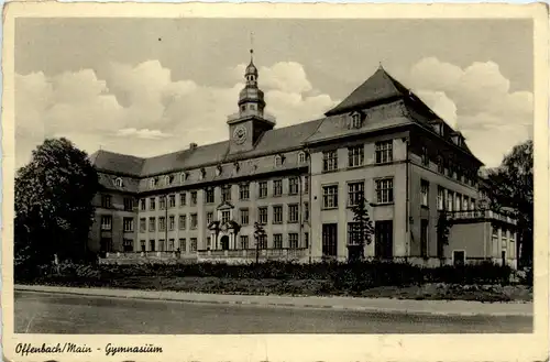 Offenbach am Main - Gymnasium -492966