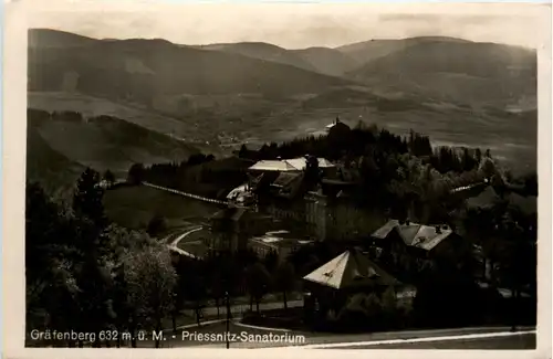 Gräfenberg - Priessnitz Sanatorium -494100