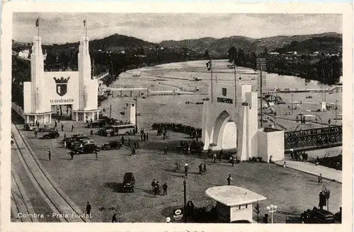 Coimbra - Praia Fluvial -469304