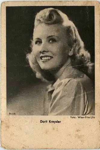 Dorit Kreysler - Schauspieler -491488