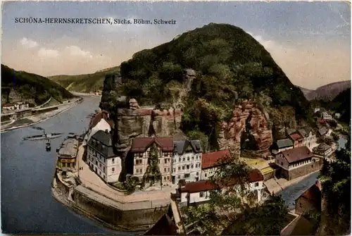 Schöna-Herrnskretschen -494120