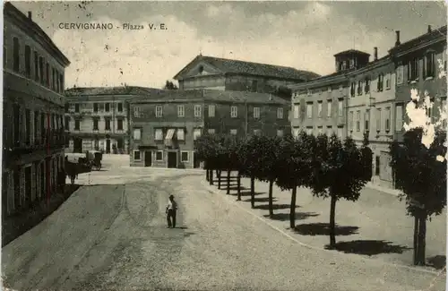 Cervignano - Piazza V. E. -469324