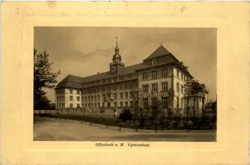 Offenbach am Main - Gymnasium -492974