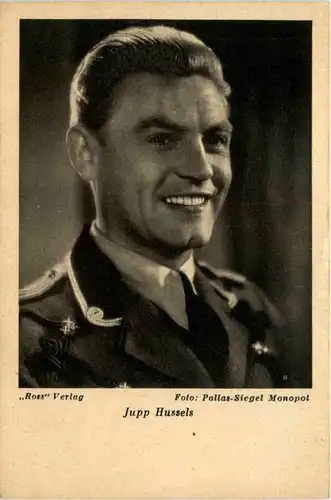 Hans Brausewetter - Schauspieler -491528