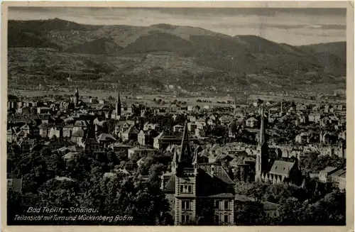 Bad Teplitz-Schönau -494180