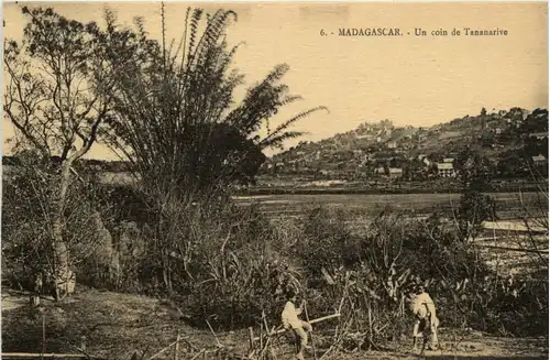 Madagascar - Tananarive -98176