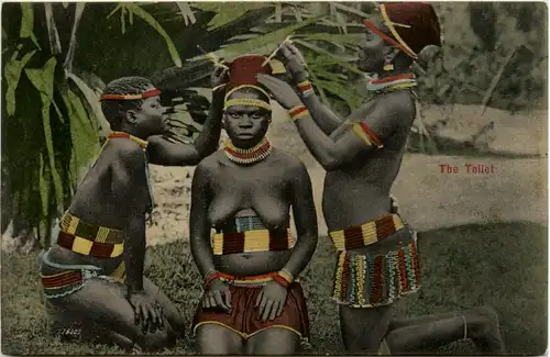 Zulu Girls - Erotik -98196