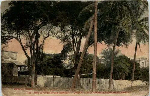 Senegal - Dakar -98216