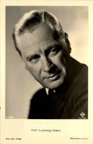 Karl Ludwig Diehl - Schauspieler -491648