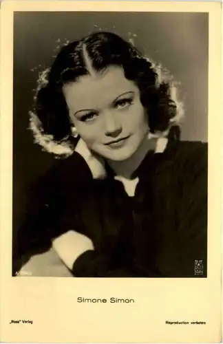 Simone Simon - Schauspieler -491668
