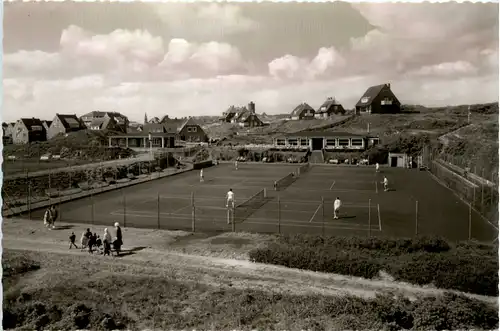 Nordseebad Juist - Tennisplätze -492592