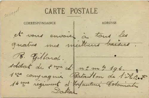 Senegal - Rufisque - Wharfs -98256