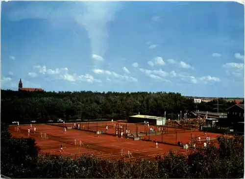 Heist-Duinbergen - Tennis -493576