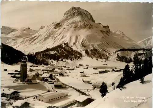 Lech am Arlberg -391560