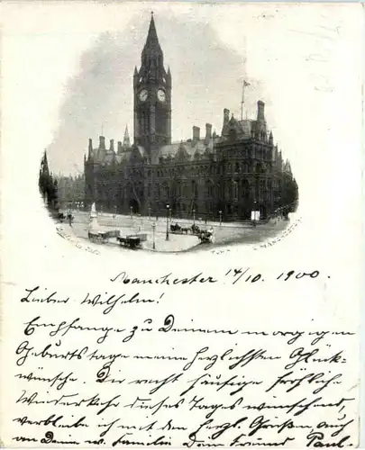 London 1900 -469604