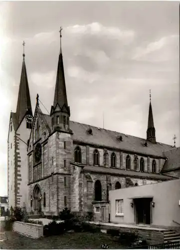 Offenbach - Bürgel - St. Pankratius -493314