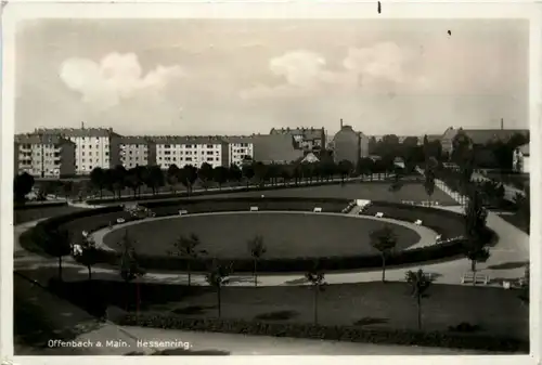 Offenbach am Main - Hessenring -492832