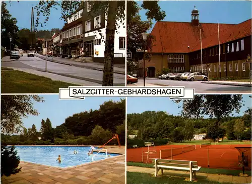 Salzgitter-Gebhardshagen -493510