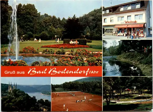 Bad Bodendorf - Ahr - Sinzig -493406