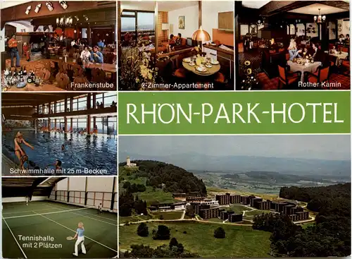 Roth - Rhön Park Hotel -493426