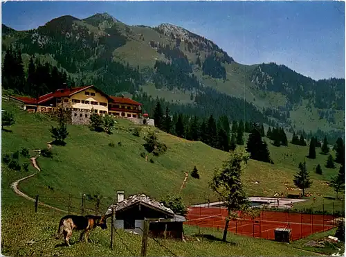 Jugendberghaus Sudelfeld -493446